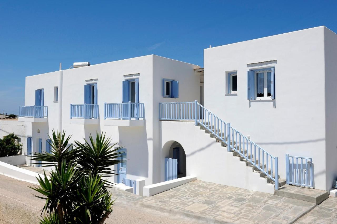 Stilvi Milos Plaka  المظهر الخارجي الصورة