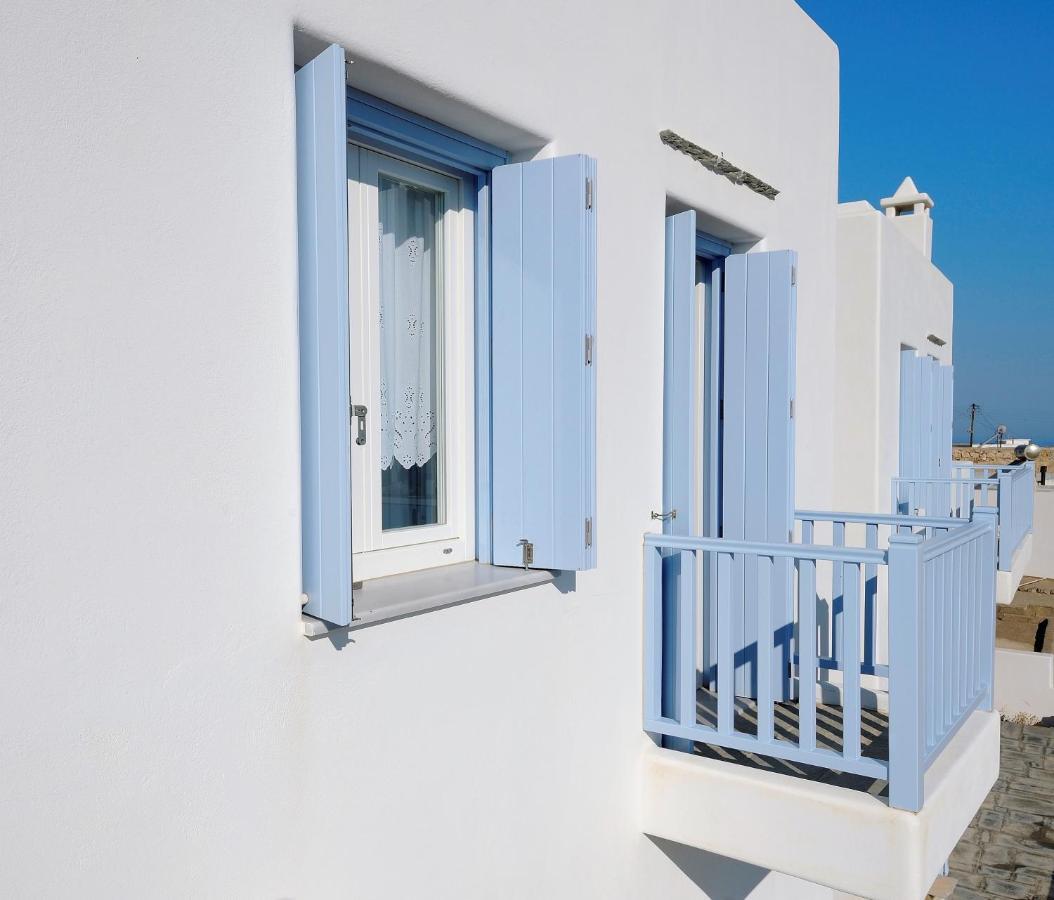 Stilvi Milos Plaka  المظهر الخارجي الصورة