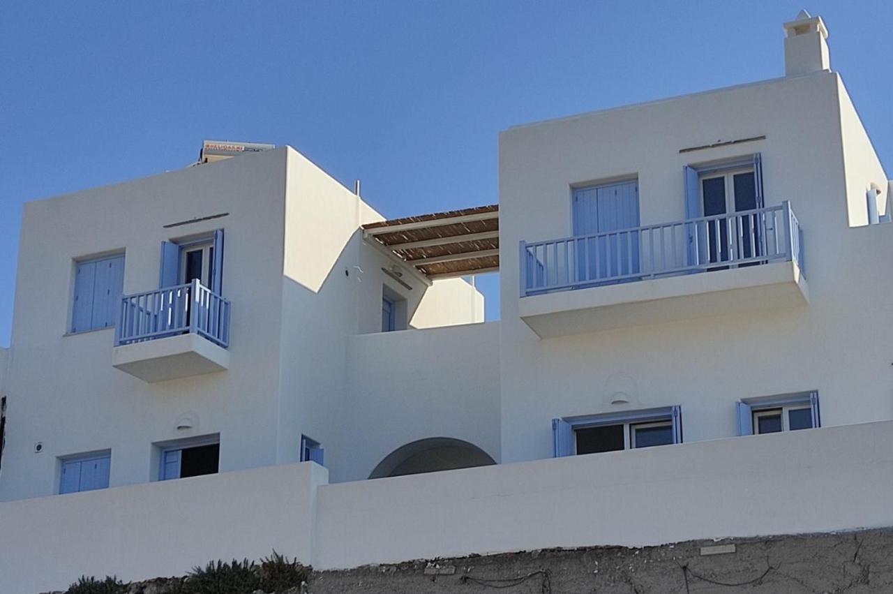 Stilvi Milos Plaka  المظهر الخارجي الصورة