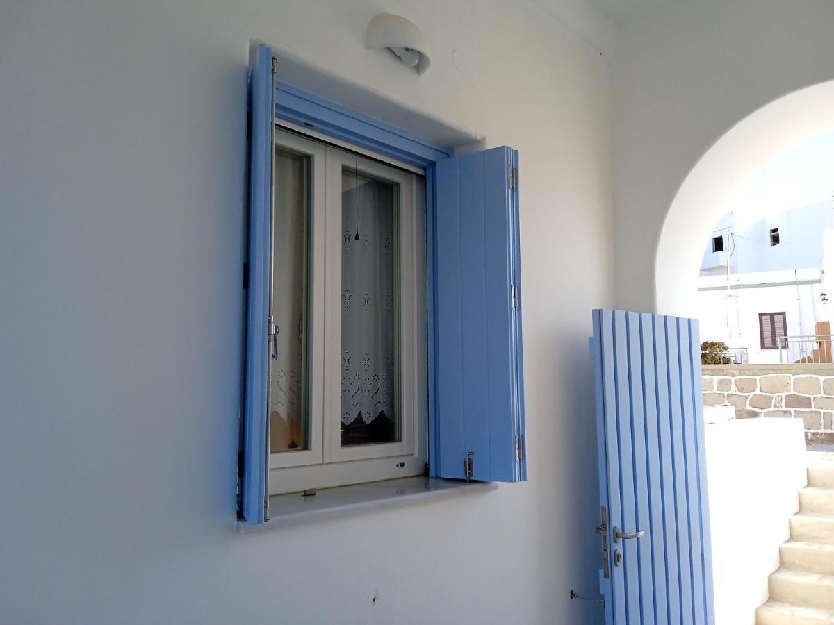 Stilvi Milos Plaka  المظهر الخارجي الصورة