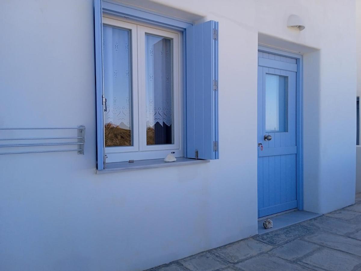 Stilvi Milos Plaka  المظهر الخارجي الصورة