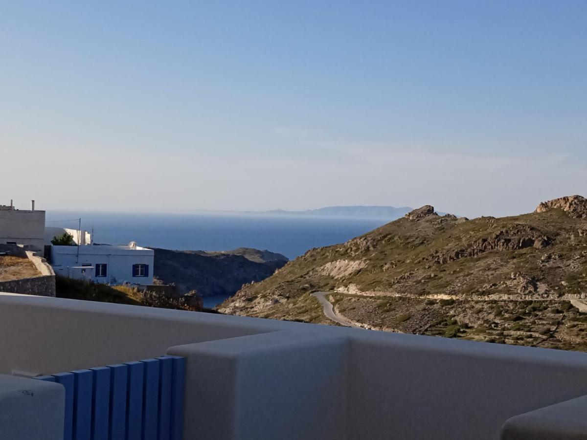 Stilvi Milos Plaka  المظهر الخارجي الصورة